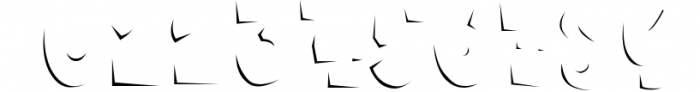 Aerock - Layered Graffiti Font Font OTHER CHARS