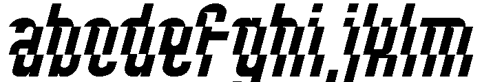 AESTHETIC PLEASURE DEMO REGULAR FONT
