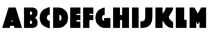 Aenigma LDR FONT