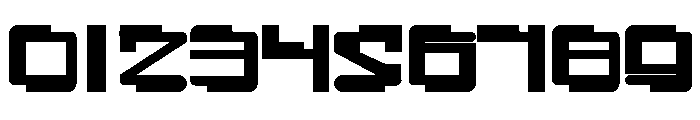 Aeogo Pro Try Bold Font OTHER CHARS
