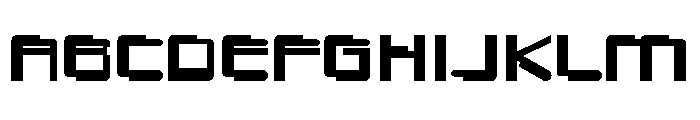 Aeogo Pro Try Bold FONT
