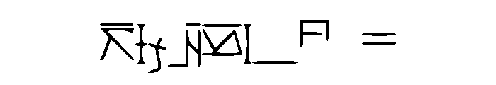 AeridanishScript Font OTHER CHARS