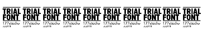 Aesthetic Relations Demo Regular Font OTHER CHARS