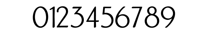 Aesthetic Rigelsia Free Regular Font OTHER CHARS