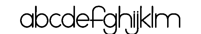Aesthetic Things FONT