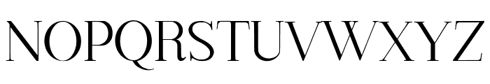 Aethelion Free Regular Font UPPERCASE