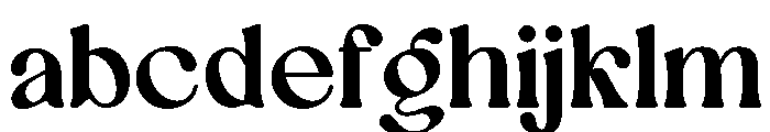 Aexori Demo FONT