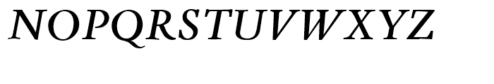 Aetna JY Newstyle 2 Bold Italic Font UPPERCASE
