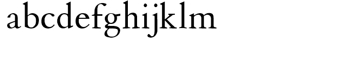 Aetna JY Newstyle 2 Medium Osf Font LOWERCASE