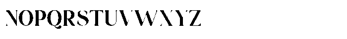 Aeloria Bold Font UPPERCASE