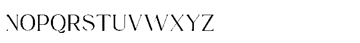 Aeloria Regular Font UPPERCASE