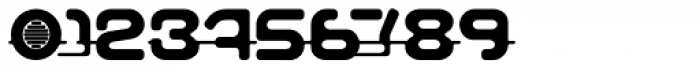 Aeos Operating Font OTHER CHARS