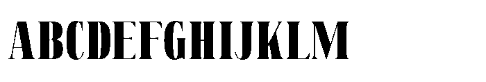 Aerdos Black FONT