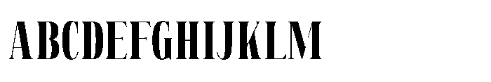 Aerdos Bold FONT