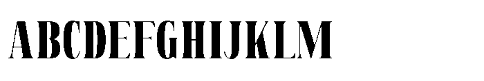 Aerdos Extra Bold FONT