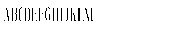 Aerdos Light FONT