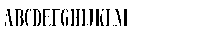 Aerdos Medium FONT