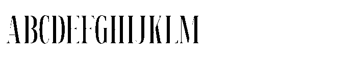Aerdos Regular FONT