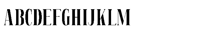 Aerdos Semi Bold FONT