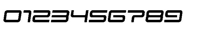 Aerios Italic Font OTHER CHARS