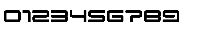 Aerios Medium Font OTHER CHARS