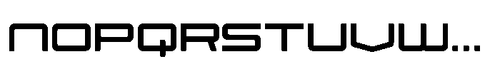 Aerios Regular Font LOWERCASE