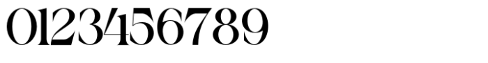 Aerisa Font OTHER CHARS
