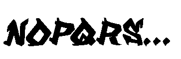 Aero Vault Regular Font UPPERCASE