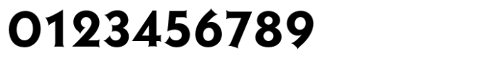 Aerodyne Bold Font OTHER CHARS