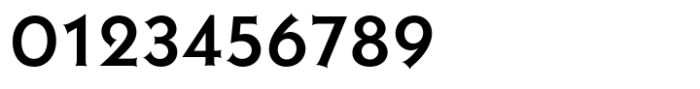Aerodyne Semi Bold Font OTHER CHARS