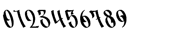Aerolt Regular Font OTHER CHARS