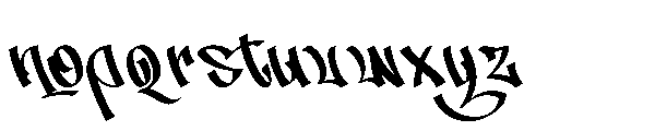 Aerolt Regular Font LOWERCASE
