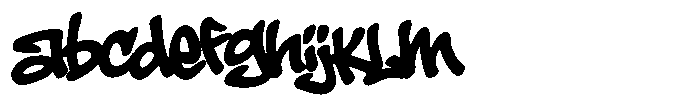 Aerosoldier Basic Regular FONT