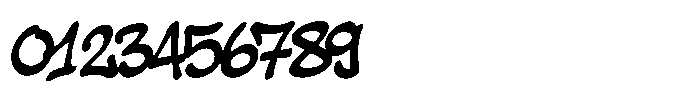 Aerosoldier Basic Thin Regular Font OTHER CHARS