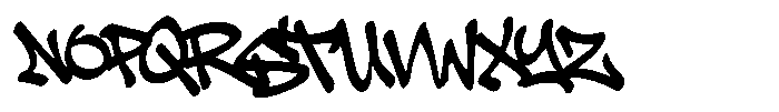 Aerosoldier Basic Thin Regular Font UPPERCASE