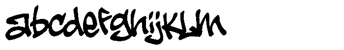 Aerosoldier Basic Thin Regular FONT