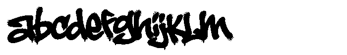 Aerosoldier Regular FONT