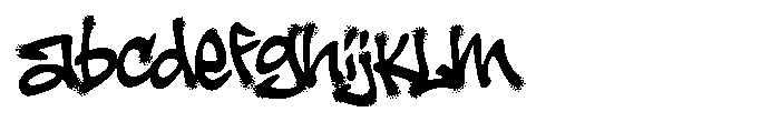Aerosoldier Spray Thin Regular FONT