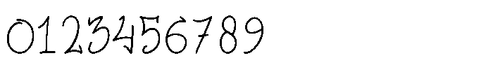 Aerosplat Font OTHER CHARS
