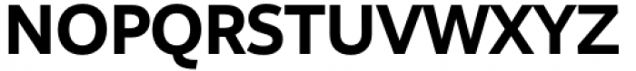 Aestetico Formal Bold Font UPPERCASE