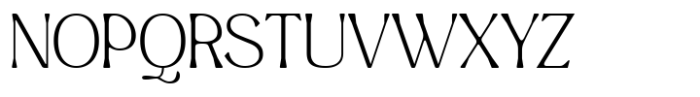 Aesthetic Wonder Light Font UPPERCASE