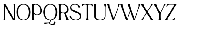 Aesthetic Wonder Regular Font UPPERCASE