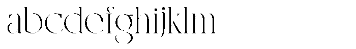 Aestica FONT