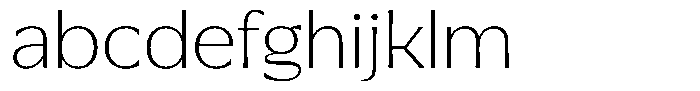 Aetheria FONT