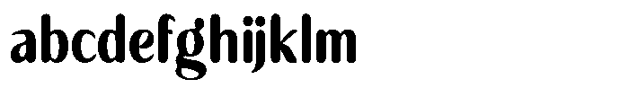 Aetherialrocks Regular FONT