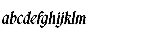 Aethon Keros FONT