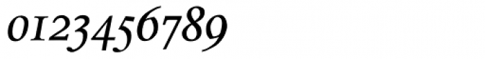 Aetna JY 2 Medium Italic Font OTHER CHARS