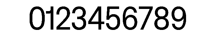 AeonikCondensedProOVERVIEW Regular Font OTHER CHARS