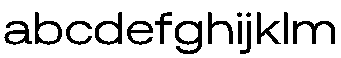 AeonikExtendedProVF Regular FONT