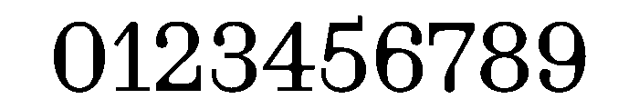 Aether A Font OTHER CHARS
